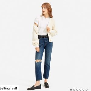 Everlane Ankle 90s Cheeky Jean